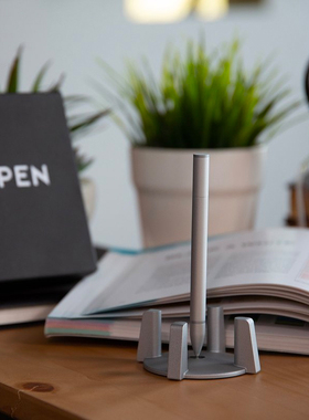 hoverpen磁悬浮铝摆件