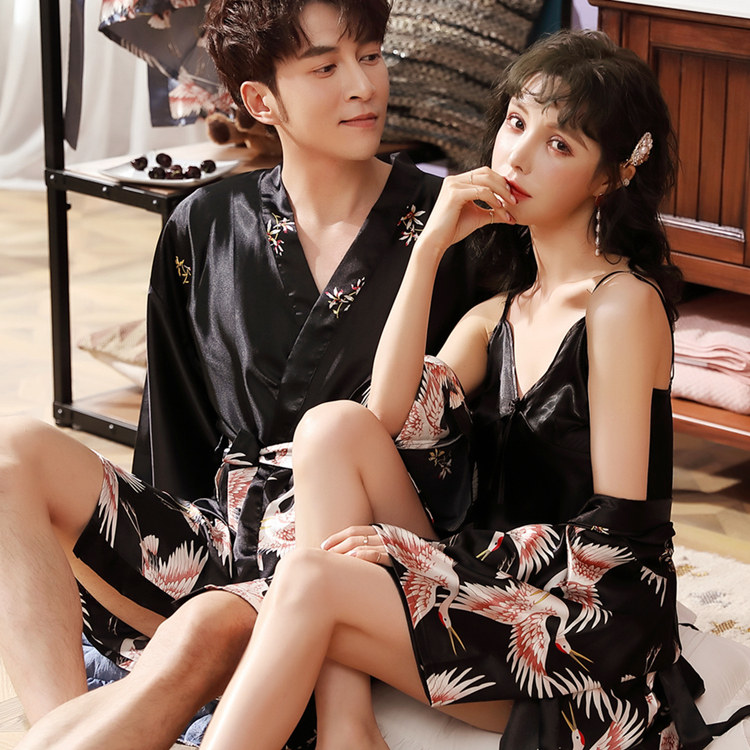  安莎蒂睡袍/浴袍