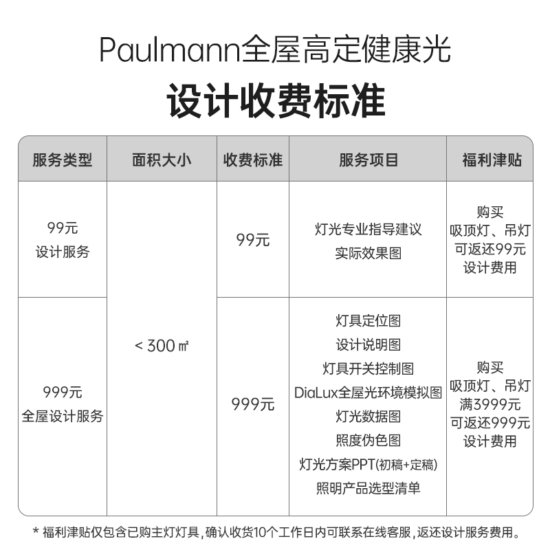 【全屋灯光设计】德国柏曼吸顶灯吊灯灯具布局室内照明专业方案 - 图2