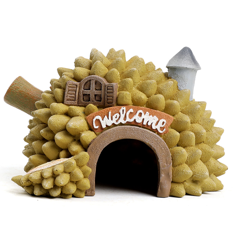 爬宠躲避屋守宫蜥蜴蛇洞穴爬虫造景水果乌龟仓鼠蜘蛛寄居蟹躲藏洞,淘宝优惠券,粉丝福利购,淘宝优惠卷