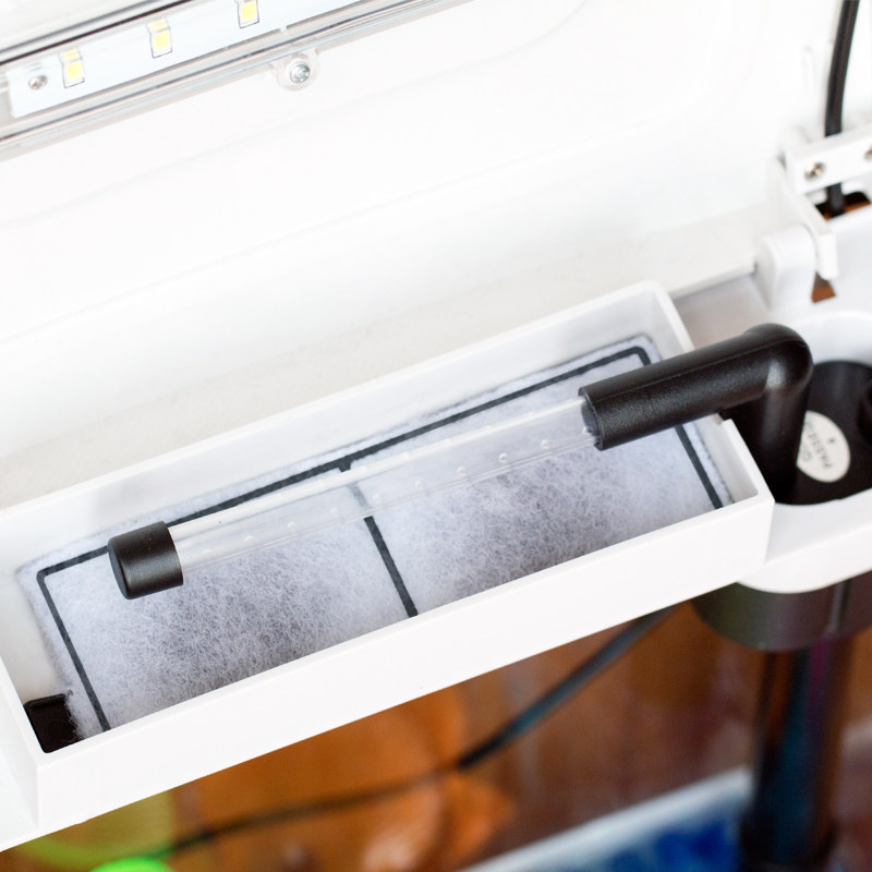 鱼缸专用HEWF滤卡水族箱专用过滤棉滤材鱼缸过滤插卡培菌吸附,淘宝优惠券,粉丝福利购,淘宝优惠卷