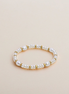 小众轻奢简约百搭手链