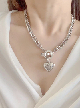 特惠jc爱心蝴蝶结皇冠手链项链