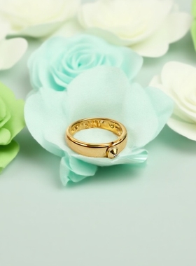 简约小众戒指指环轻奢特价处理
