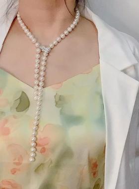 小众轻奢欧美简约高质感项链