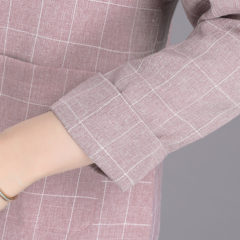 小西装外套2020新款短款夏薄款休闲 玛依恋短外套