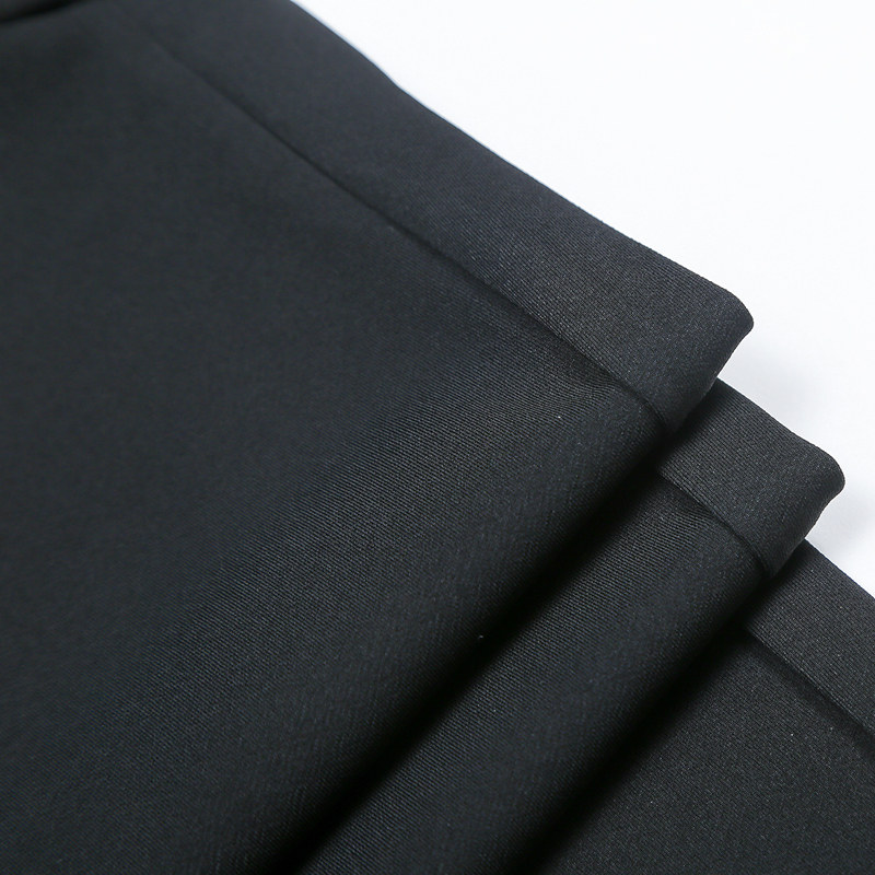 夏2020新款垂感高腰大码宽松阔腿裤 玛依恋休闲裤