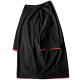 Летняя трендовая футболка с коротким рукавом, хлопковая цветная летняя одежда, оверсайз, коллекция 2022