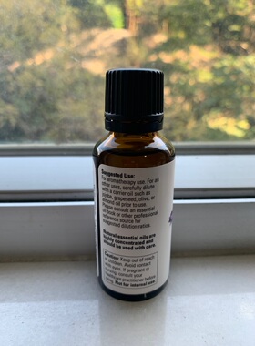 诺奥美国修护薰衣草30ml单方精油