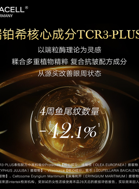 repacell/瑞铂希晶钻眼霜20ml