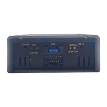 Automotive DSP Power Amplifier Lossless On-board Power Amplifier Retrofit Four-Way Audio Processor Android Big Screen Special 12V Power Amplifier