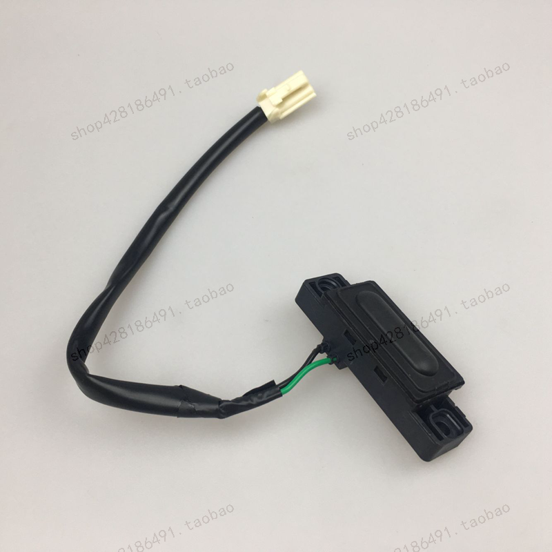 江西五十铃MUX牧游侠尾门开关mux后门开关尾门开启开关后备箱开关 - 图1