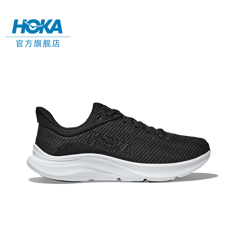 HOKA ONE ONE男女款夏季速力马尔综合训练鞋SOLIMAR支撑稳定透气 - 图3