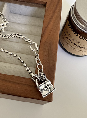 MISSJOJOS925银纯银女项链