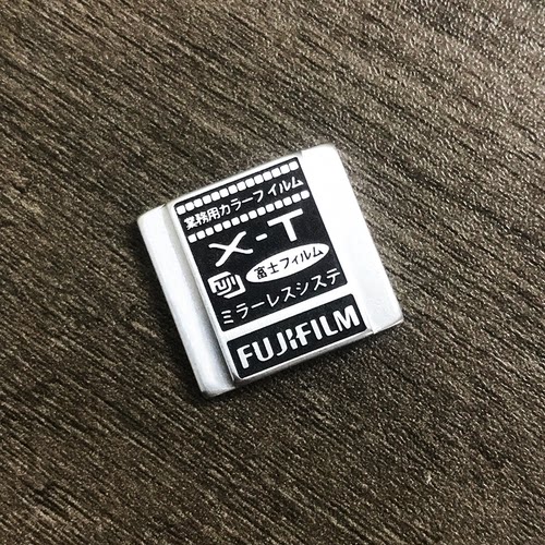 富士相机热靴盖适用于富士XS1020热靴盖富士XT50富士XM5热靴盖 - 图1