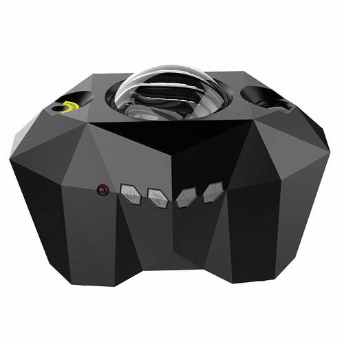 梦幻月亮蓝牙星空投影灯卧室浪漫北极光满天星氛围灯创意夜灯礼物 - 图3