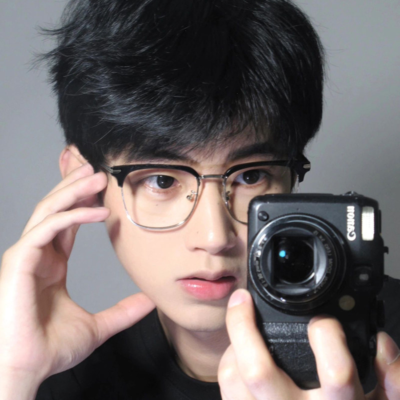  若云定制成品光学镜