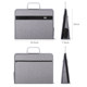 Business license storage bag large capacity stamp box