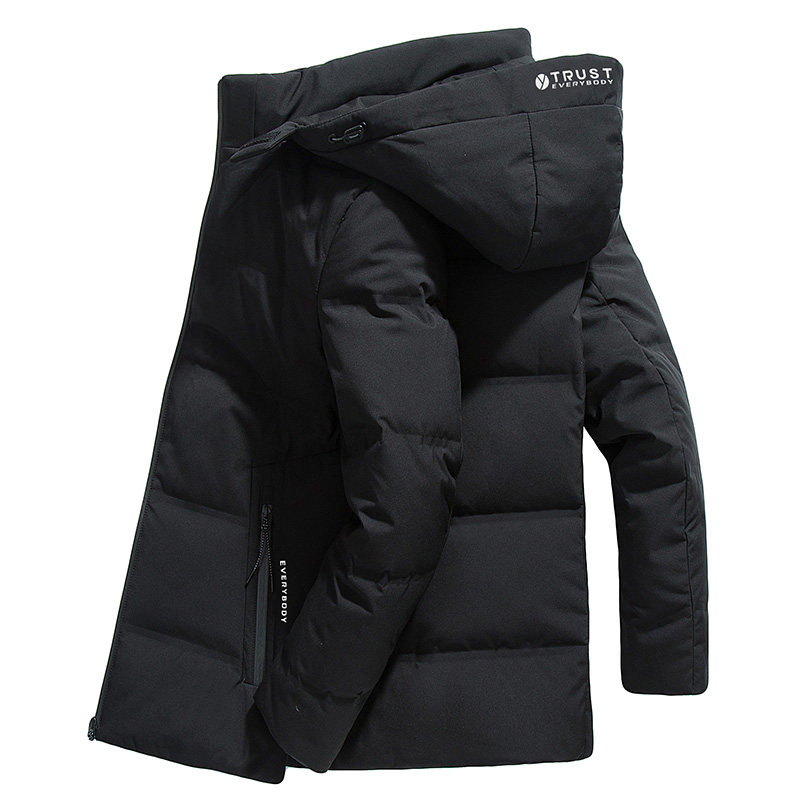 鸭鸭男士2020冬季新款可拆卸羽绒服 鸭鸭男装羽绒服