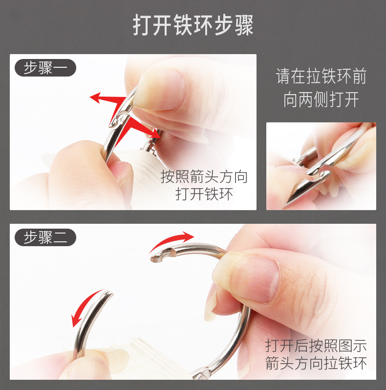 情侣爱情兑换券diy男友英语单词卡片空白卡片生字记忆便携白色小