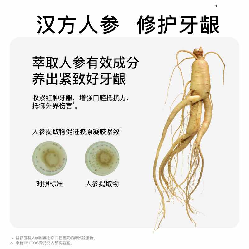 泽托克官方去黄美白去烟渍茶渍专用防口臭清新口气成人进口牙膏