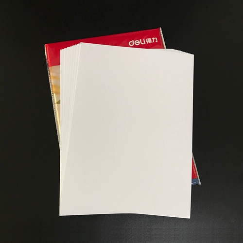 Delica High -Fase Pape Paper Цвет струйной печати