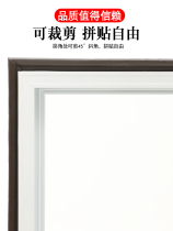 Window Sealing Strip Self-Adhesive Windproof Windproof Soundproof Adhesive Strips Plastic Steel Aluminum Doors And Windows Slit Wind Shield 130 m