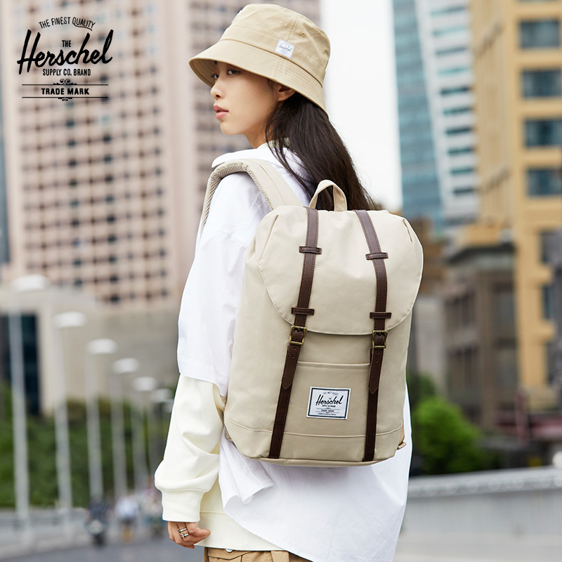 (38 HUANXIN)HERSCHEL HETREAT19.5L BACK ڿ   귣 Ը -뷮 б