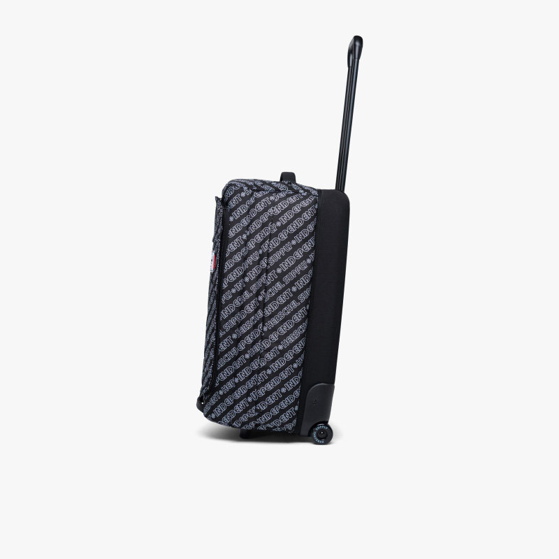 herschel赫行x independent拉杆箱 herschel旅行箱