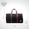 Herschel large capacity travel bag fitness bag