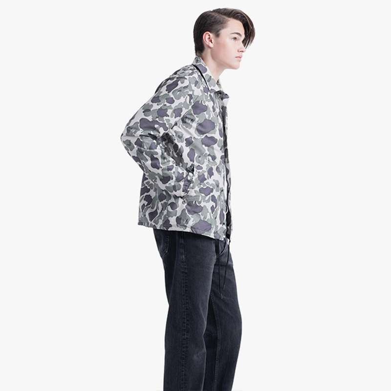 15002 Voyage HerschelSupply 教练夹克防风防雨夹克 15002 Voyage HerschelSupply 教练夹克防风防雨夹克