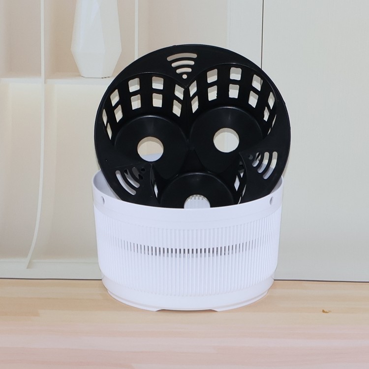 3.5寸兰花杯三孔四孔蝴蝶兰拼组合花盆石斛盆栽育苗钵透气定植篮,淘宝优惠券,粉丝福利购,淘宝优惠卷