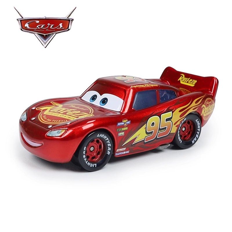 赛车总动员玩具 汽车总动员闪电麦昆合金小汽车儿童玩具车模型,淘宝优惠券,粉丝福利购,淘宝优惠卷
