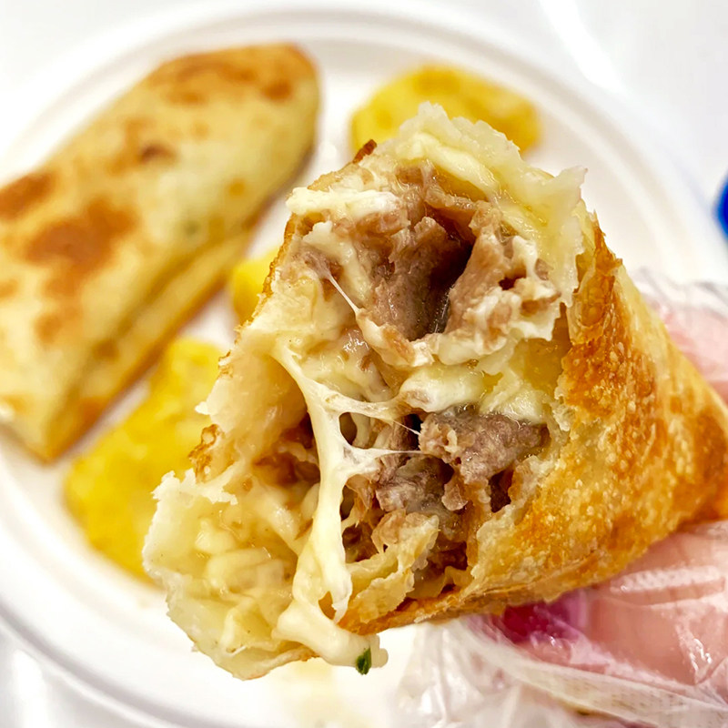 舒芙里加州芝士牛肉卷鸡肉卷墨鱼卷180g*3盒爆汁烘焙午餐网红食品,淘宝优惠券,粉丝福利购,淘宝优惠卷