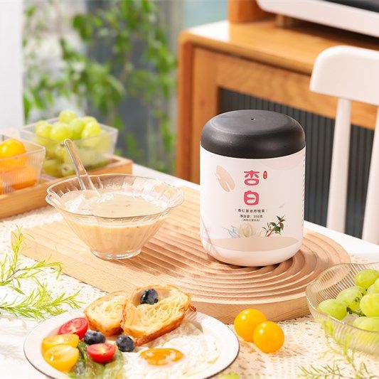 慢沏杏白杏仁百合丹桂羹冲泡代餐冲饮早餐网红同款懒人方便速食,淘宝优惠券,粉丝福利购,淘宝优惠卷