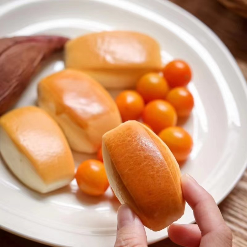 林小丫原味小馒头400g奶香松软劲道独立包装糕点儿童早餐面包零食,淘宝优惠券,粉丝福利购,淘宝优惠卷