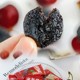 Shiwei Chuxiang seedless dried cherries 40g*2 bags of sweet and sour, soft and waxy individually packaged dried fruit snacks and preserved fruits
