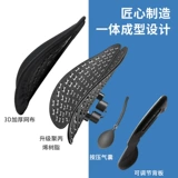 Гимнарная талия автомобильного газа опирается на заднюю часть подушки сиденья водителя Зимний офис, сиденья, подушка для талии с поддержкой талии на долгое время