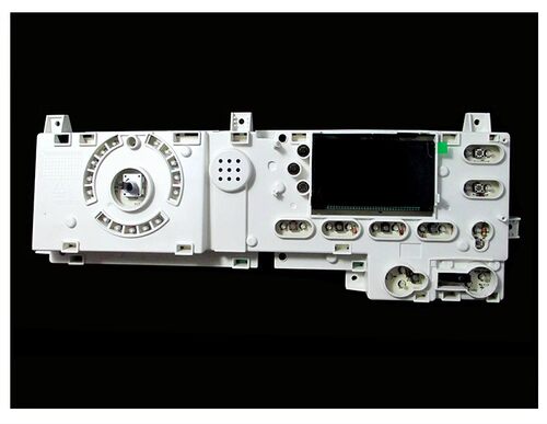 原装美的洗衣机配件控制器MG70-1201LDPC(S)电脑板17138100002418 - 图1