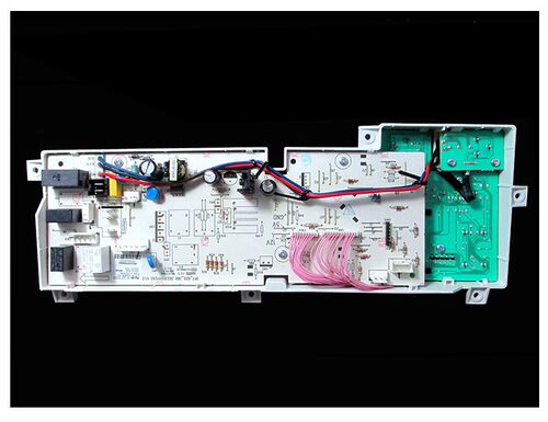 原装美的洗衣机配件控制器MG70-1201LDPC(S)电脑板17138100002418 - 图2
