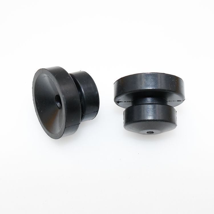 适配博越SUV1.8T博瑞GC9发动机上护板缓冲胶垫隔热装饰罩固定套墩 - 图2