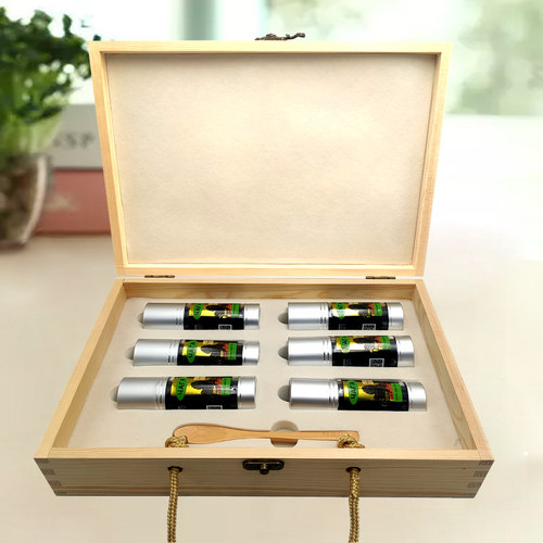 白桦茸俄罗斯进口黑金精粉桦树茸碳化物结晶体提炼桦茸精180g - 图2
