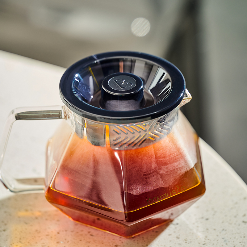 Brewista手冲咖啡钻石型滤杯分享壶套装GEM系列Stefanos研发款 - 图1