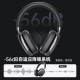 IKF Nano active noise reduction headset wireless Bluetooth gaming 2025 new model suitable for Apple Max