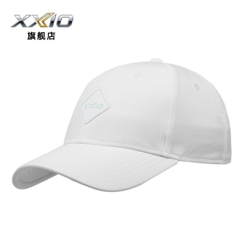 XXIO/XX10高尔夫球帽 女士有顶帽 golf运动休闲遮阳帽 均码可调节 - 图0