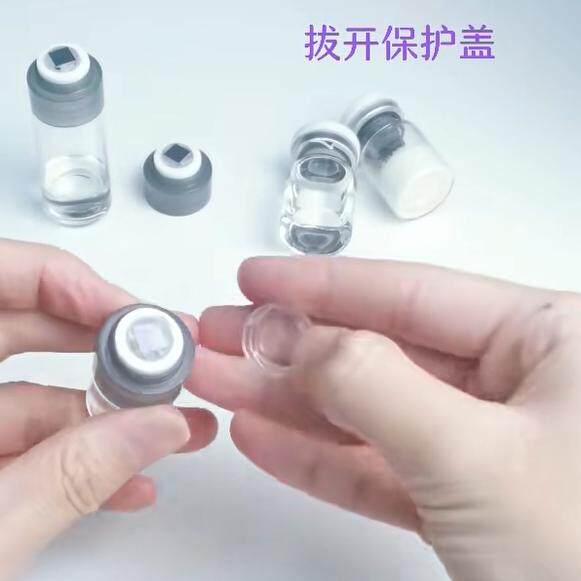 6D黄金微针手动纳米微晶头导入仪微晶美肤印冻干粉精华液水光仪,淘宝优惠券,粉丝福利购,淘宝优惠卷