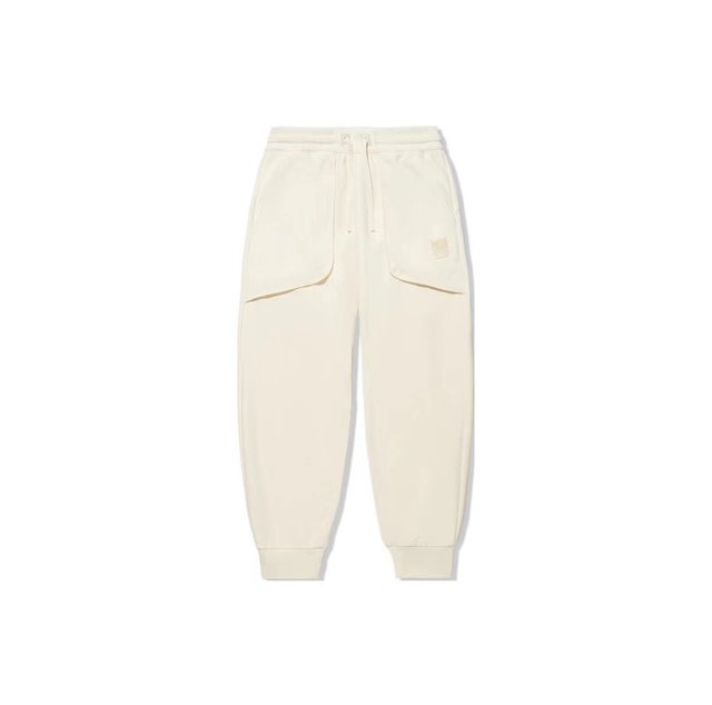 Li Ning loose men's and women's breathable sweat-wicking trousers