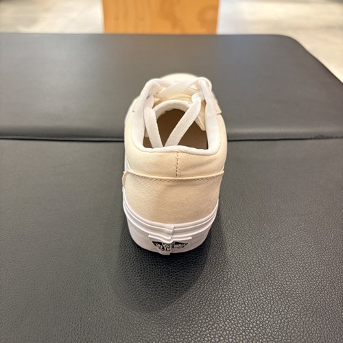 Vans范斯Vero LS舒适百搭防滑低帮情侣休闲风运动板鞋VN000Y7HBA2 - 图3