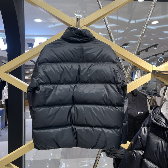 China Li Ning classic versatile down jacket for men and women