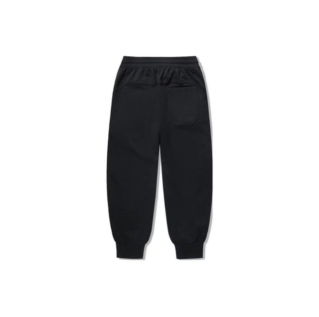 Li Ning loose men's and women's breathable sweat-wicking trousers